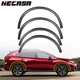 HECASA For 2015-2019 Subaru Outback Wheel Arch Fender Moldings 4 Pcs E201SAL000 HECASA For 2015-2019 Subaru Outback Wheel Arch Fender Moldings 4 Pcs E201SAL000