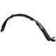 New Passenger Side Front Fender Splash Shield For Honda Cr-V 2007-2009