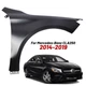For 14-19 Mercedes Benz CLA250 Front Passenger Side RH Fender 1178810201 For 14-19 Mercedes Benz CLA250 Front Passenger Side RH Fender 1178810201