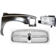 Grille Grill for Ram Truck Dodge 1500 2002 Grille Grill for Ram Truck Dodge 1500 2002