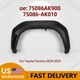 75086-AK900 Front Left Wheel Arch for Toyota Tacoma 2024 2025 75086-AK900 Front Left Wheel Arch for Toyota Tacoma 2024 2025