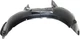 Front Fender Liner for Audi A4 2013-2016, Right (Passenger) Side, Vacuum Form,