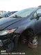 LEFT GRY FENDER OEM 12-15 HONDA CIVIC