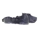 CAPA for 2015-2019 Versa Front Right Inner Fenders Black Plastic 63842-9KK0A C