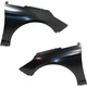 Front LH and RH Side Primed Steel Fits 2015-2017 Hyundai Sonata Front LH and RH Side Primed Steel Fits 2015-2017 Hyundai Sonata
