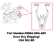 12 NEW GRILLE CLIPS FOR HONDA & ACURA! FITS '03-ON CIVIC ILX ETC 90666-SDA-A01 12 NEW GRILLE CLIPS FOR HONDA & ACURA! FITS '03-ON CIVIC ILX ETC 90666-SDA-A01