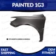 NEW Painted 1G3 Driver Side Fender For 2009-2013 Toyota Corolla NEW Painted 1G3 Driver Side Fender For 2009-2013 Toyota Corolla
