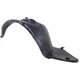 For Nissan Versa 2012-2014 Fender Liner Passenger Side Front Injection Molded
