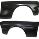 For Ford Mustang Fender 1964 1965 1966 Driver and Passenger Side Pair/Set Front For Ford Mustang Fender 1964 1965 1966 Driver and Passenger Side Pair/Set Front