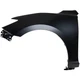 CAPA Certified Fender For 2014-2018 Mazda 3 Front Driver Side Sedan CAPA Certified Fender For 2014-2018 Mazda 3 Front Driver Side Sedan