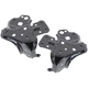 Fender Supports Set of 2 Front Left-and-Right Left & Right for Toyota RAV4 Pair