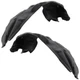 Front Left & Right Side For Dodge Challenger 15-23 Inner Set of 2 Fender Liner Front Left & Right Side For Dodge Challenger 15-23 Inner Set of 2 Fender Liner