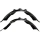 Front Fender Liners Set Fits 2009-2020 Dodge Journey Front Fender Liners Set Fits 2009-2020 Dodge Journey