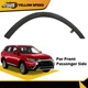 Fit For 2014-2020 Mitsubishi Outlander Front Fender Wheel Arch Flare Right Side Fit For 2014-2020 Mitsubishi Outlander Front Fender Wheel Arch Flare Right Side
