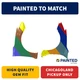 Fender Passenger Side Painted to Match for Hyundai Veloster 1.6l W/turbo 19-21