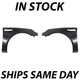 NEW Primered - Front RH/LH Side Fender 2-PC Pair Kit for 2016-2020 Kia Optima