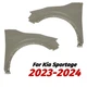 For 2023 - 2024 Kia Sportage Pair Steel Fenders Front Driver & Passenger Side