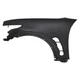 Driver Left Fender Fits 09-13 INFINITI FX SERIES 36523 Driver Left Fender Fits 09-13 INFINITI FX SERIES 36523
