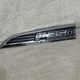2011-2016 FORD F350 LEFT DRIVER FRONT FENDER EMBLEM LOGO BADGE OEM LARIAT 2011-2016 FORD F350 LEFT DRIVER FRONT FENDER EMBLEM LOGO BADGE OEM LARIAT