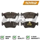 Brake Pads Set Front Torq Fits BMW 3 Series 1990-2007 Z4 2002-2009 Z3 1996-2003