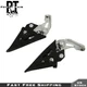2PCS Front LH+RH Door Gusset Assembly Fit For Subaru Forester 2003-2007 2008 2PCS Front LH+RH Door Gusset Assembly Fit For Subaru Forester 2003-2007 2008