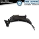 Front Left Inner Fender Liner Black For 2011-2015 Honda CR-Z HO1248140