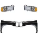 Front Fender for Dodge Ram 1500, 2002-2002, Right (Passenger) and Left (Driver), Front Fender for Dodge Ram 1500, 2002-2002, Right (Passenger) and Left (Driver),