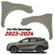 For 2023-2024 Kia Sportage Pair Steel Fenders Front Driver & Passenger Side