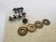 Front Fender Mounting Bolts | Fits 1999-2007 Ford F250 F350 Front Fender Mounting Bolts | Fits 1999-2007 Ford F250 F350