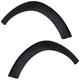 Fender Flares Set For 2016-2021 Hyundai Tucson Front Driver and Passenger Side Fender Flares Set For 2016-2021 Hyundai Tucson Front Driver and Passenger Side