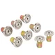 NRG INNOVATIONS TITANIUM FENDER SCREW/BOLT/WASHER DRESS UP KIT 24MM FW-380SS NRG INNOVATIONS TITANIUM FENDER SCREW/BOLT/WASHER DRESS UP KIT 24MM FW-380SS