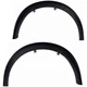CAPA Front Wheel Arch Trims 2021-25 Nissan Kicks NI1291111C/NI1290111C