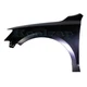 For 11-18 Jetta Sedan (Type 6) Front Fender Quarter Panel Primed Steel Left Side