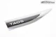 2022-2025 VOLKSWAGEN TAOS FRONT RIGHT PASSENGER FENDER BADGE EMBLEM LOGO OEM