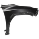 Fender Fits Subaru Crosstrek 2024-2024 Front Passenger Side Aluminum