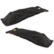 Set of 2 Fender Liners Front Driver & Passenger Side for Chevy Left Right Pair Set of 2 Fender Liners Front Driver & Passenger Side for Chevy Left Right Pair