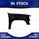 NEW Primed 2007-2013 GMC Sierra 1500/2500/3500 Passenger Side Fender NEW Primed 2007-2013 GMC Sierra 1500/2500/3500 Passenger Side Fender