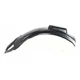 For 05-11 STS Front Splash Shield Inner Fender Liner Panel Plastic Right Side For 05-11 STS Front Splash Shield Inner Fender Liner Panel Plastic Right Side