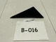 2011 HYUNDAI SONATA FRONT RIGHT FENDER A PILLAR GARNISH TRIM OEM+