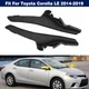 Cowl Panel End Caps Windshield Wiper Trim Panel For Toyota Corolla LE 2014-2019 Cowl Panel End Caps Windshield Wiper Trim Panel For Toyota Corolla LE 2014-2019