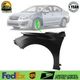 New Front Fender Driver Side For 2012-2016 Subaru Impreza