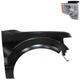 Fender Kit For 2009 2010 2011-2014 Ford F-150 Black CAPA Front Passenger Side Fender Kit For 2009 2010 2011-2014 Ford F-150 Black CAPA Front Passenger Side