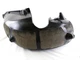 51717033751 PARASALE PARASASSI REAR LEFT BMW SERIES 5 530D E60 3.0 D 17 51717033751 PARASALE PARASASSI REAR LEFT BMW SERIES 5 530D E60 3.0 D 17