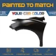 For 2015-2023 NISSAN MURANO, Left Fender (Driver Side) Painted to Match