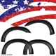 FENDER FLARES FIT FOR 99-07 FORD SUPER DUTY F350 POCKET RIVET BOLT STYLE NEW 4PC FENDER FLARES FIT FOR 99-07 FORD SUPER DUTY F350 POCKET RIVET BOLT STYLE NEW 4PC