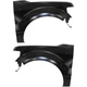 CAPA Certified Fender For Ford F-150 2009-2014 Front Driver and Passenger Side CAPA Certified Fender For Ford F-150 2009-2014 Front Driver and Passenger Side