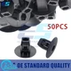 50PCS For Honda Acura Fender Apron Grommet Nut Clips Black 90682-SEA-003 963572D