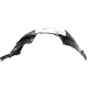 for 2011 2017 Toyota Sienna Passenger Side Right RH Fender Liner Base/LE/XLE/LTD