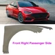 Front Passenger Side Fender For 2020-2023 Hyundai Sonata Primed Steel 66320L1000 Front Passenger Side Fender For 2020-2023 Hyundai Sonata Primed Steel 66320L1000