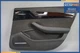 11-17 AUDI A8 L FRONT RIGHT PASSENGER SIDE INTERIOR DOOR PANEL TRIM COVER OEM
